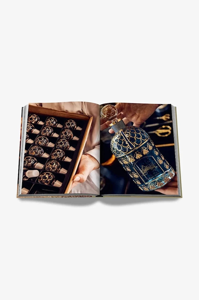 Книга Assouline Guerlain: An Imperial Icon by Laurence Benaim, English