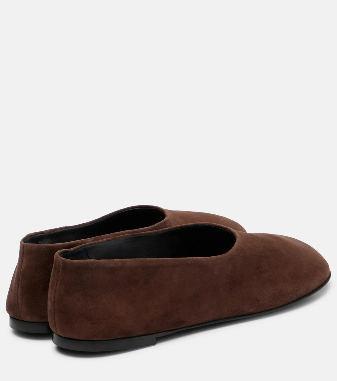 Proenza Schouler - Glove suede ballet flats