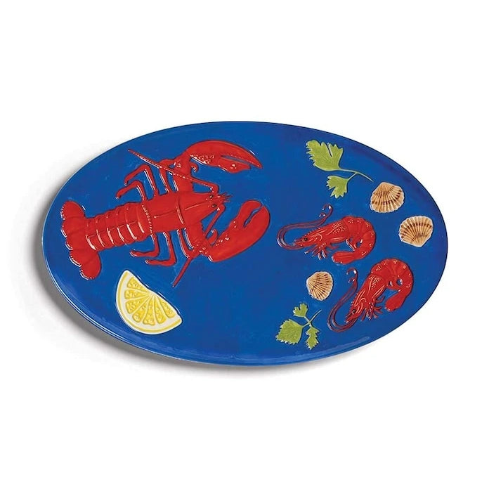 Чиния &k amsterdam Platter de la mer lobster