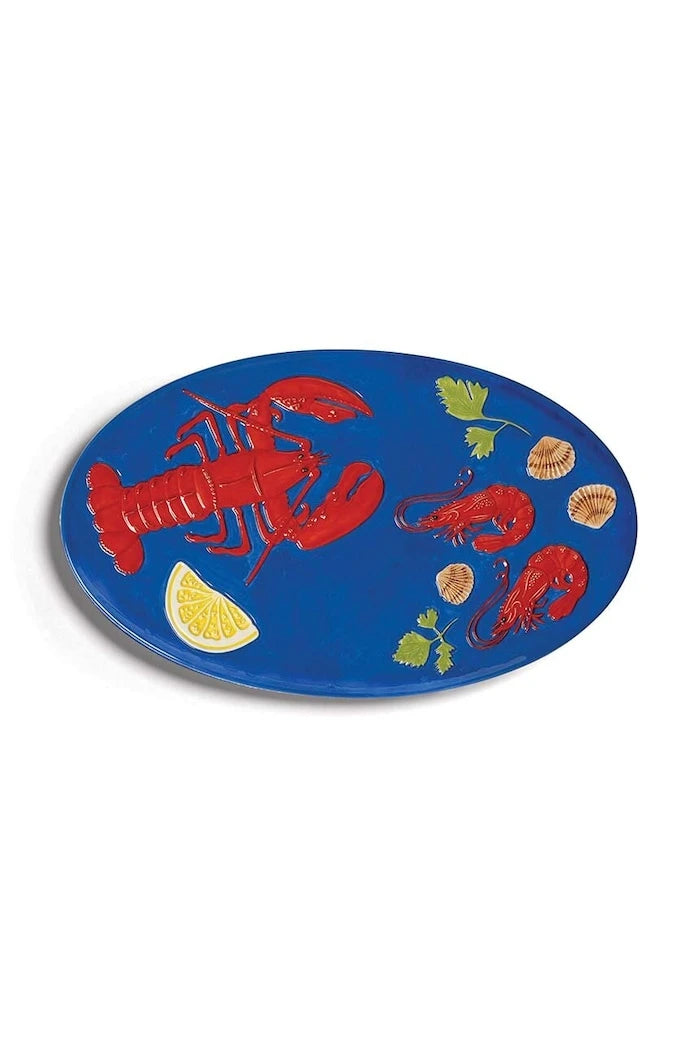 Чиния &k amsterdam Platter de la mer lobster