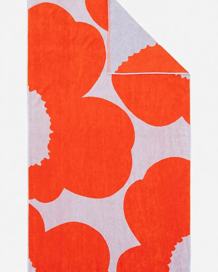 Marimekko pamuklu havlu 101 x 180 cm