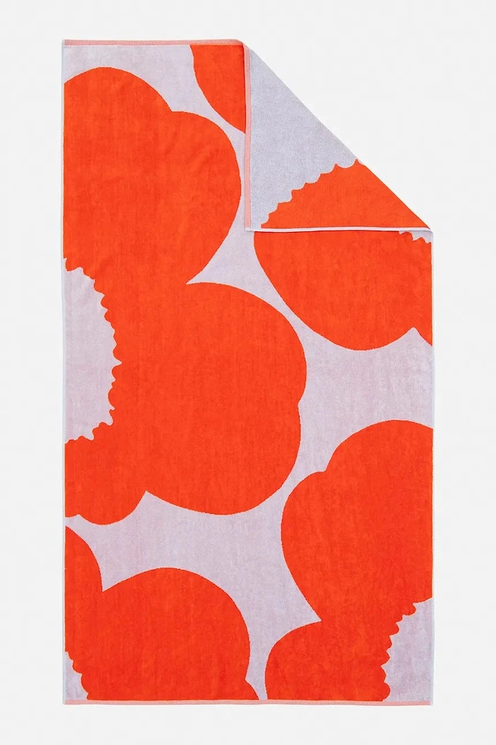 Marimekko pamuklu havlu 101 x 180 cm