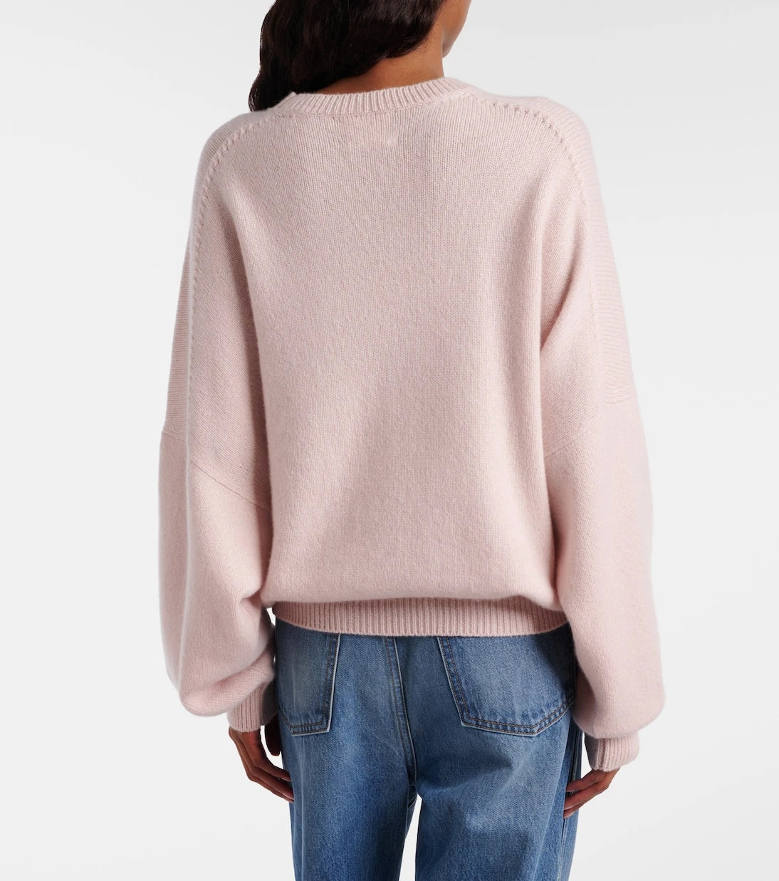 Khaite - Margaux oversized cashmere sweater