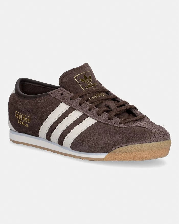 Велурени маратонки adidas Originals ITALIA 70s W