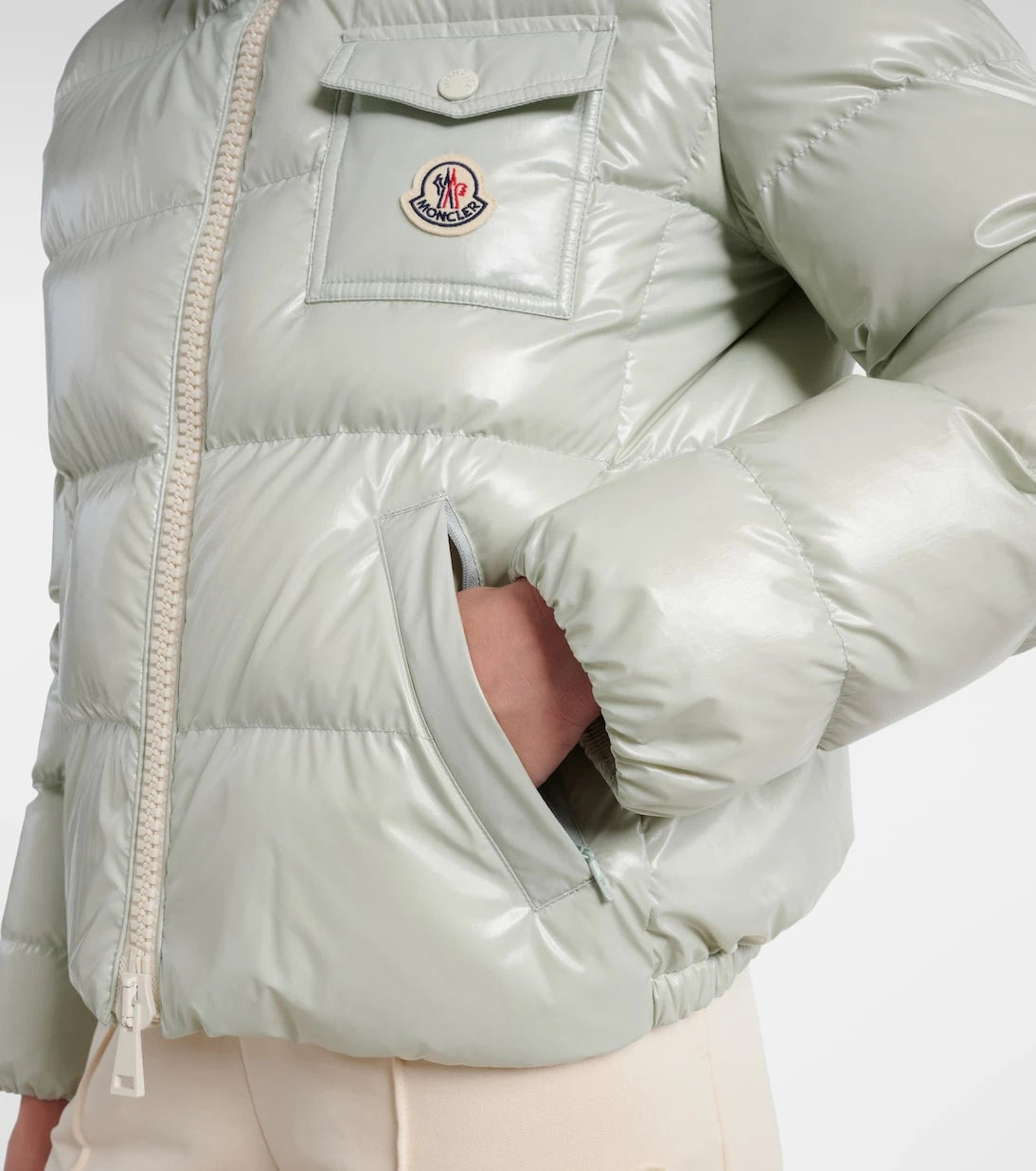 Moncler - Andro down jacket