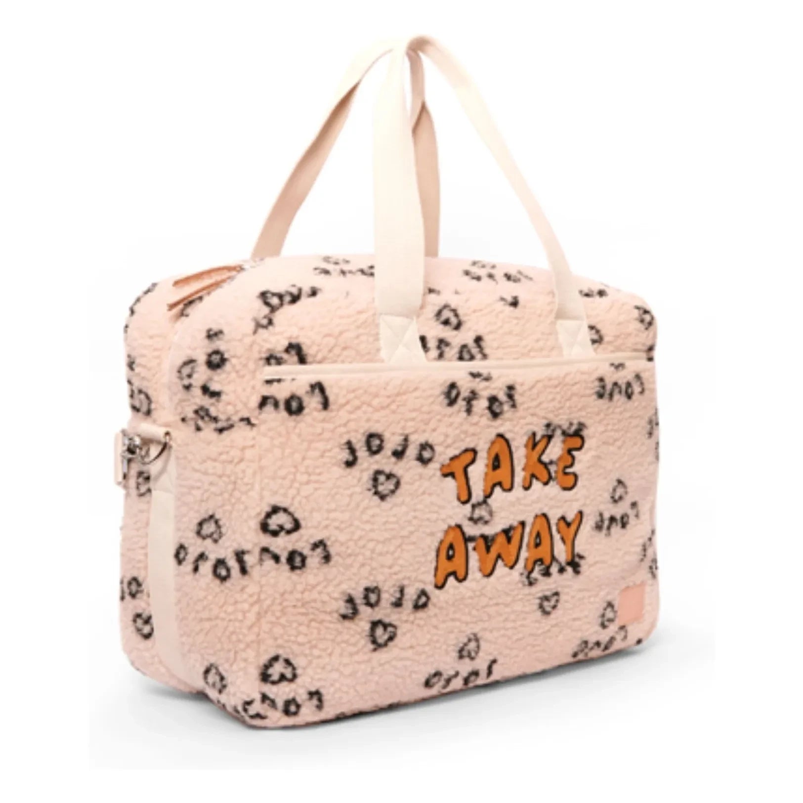 JOJO FACTORY - Take Away diaper bag | Beige
