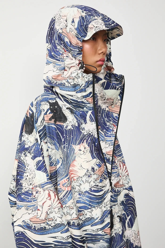 Medicine Waterproof Coat