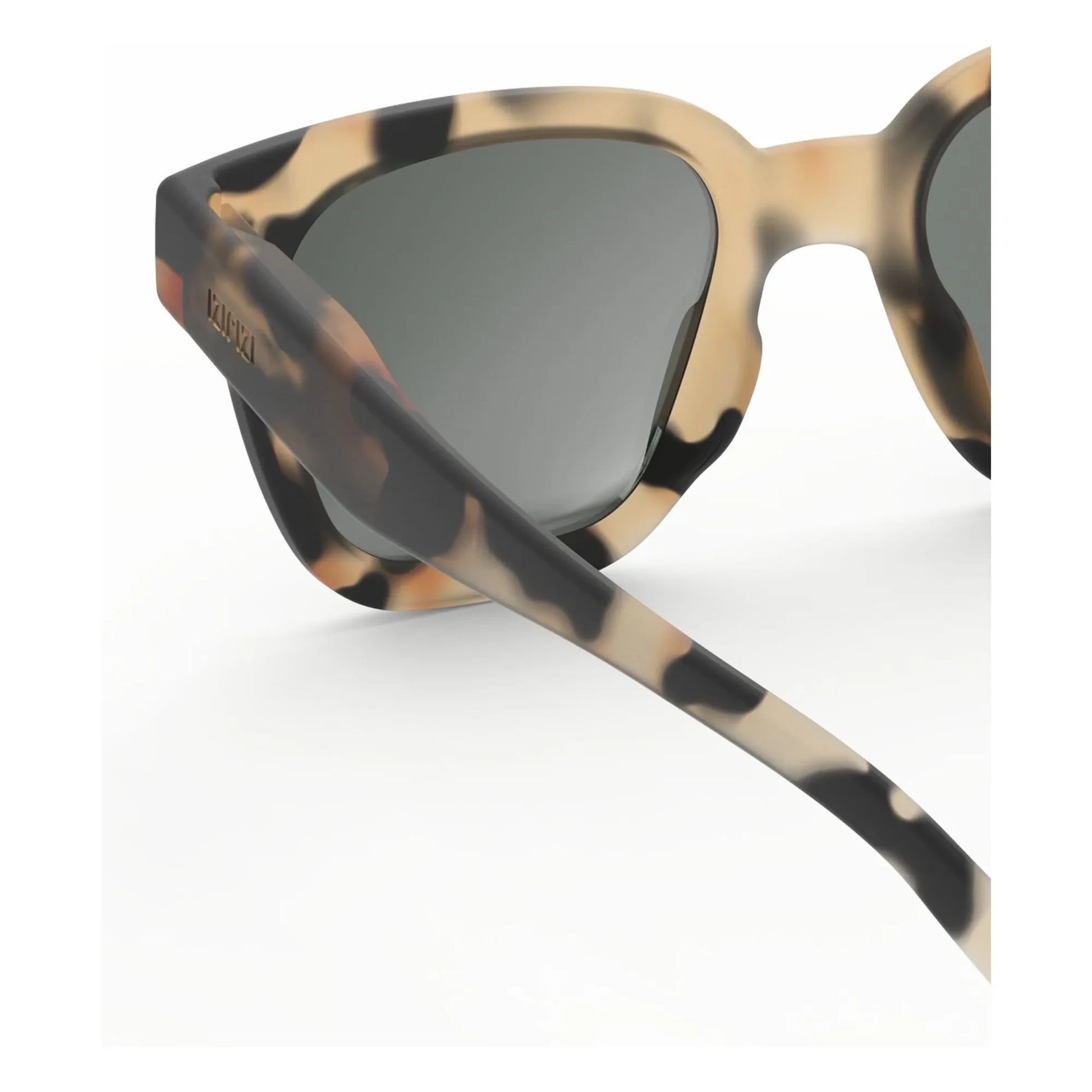 IZIPIZI - Sunglasses #Road Junior Tortoise | Beige