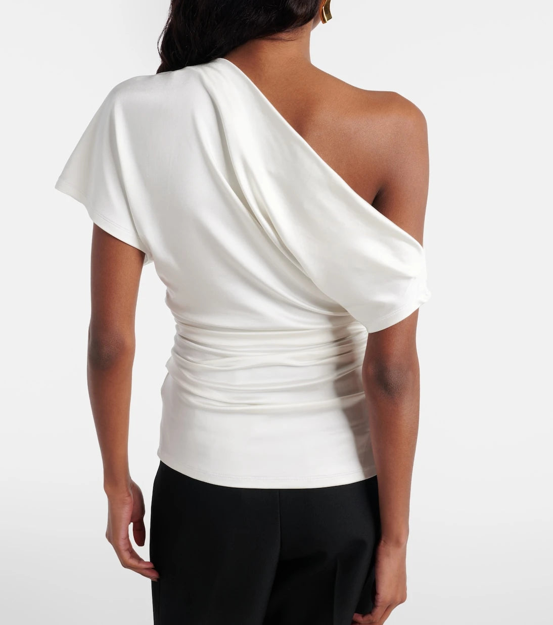 Tove - Edel draped top