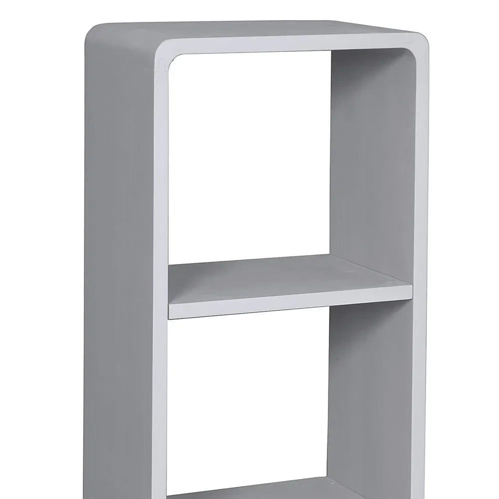 Laurette - Millefeuille Shelves - Light Grey Light grey | Grey