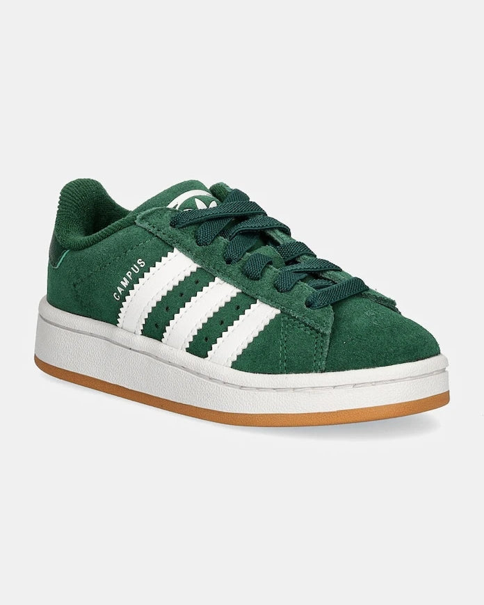 Детски велурени маратонки adidas Originals CAMPUS 00s EL C