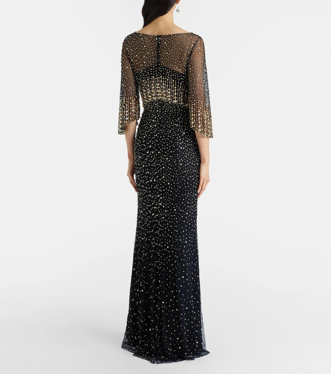 Jenny Packham - Kiya embellished gown