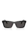 Acetate Rectangular Sunglasses
