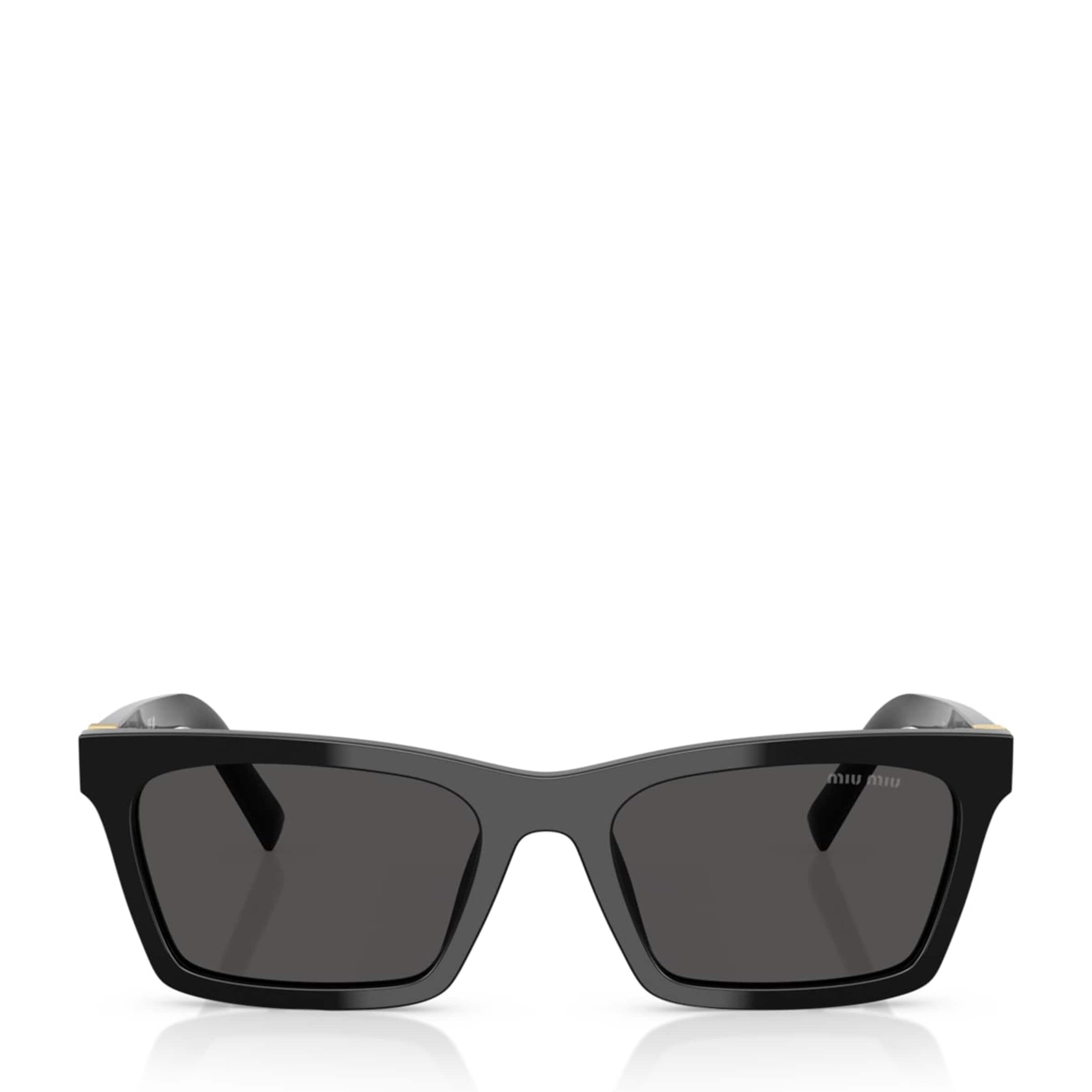 Acetate Rectangular Sunglasses