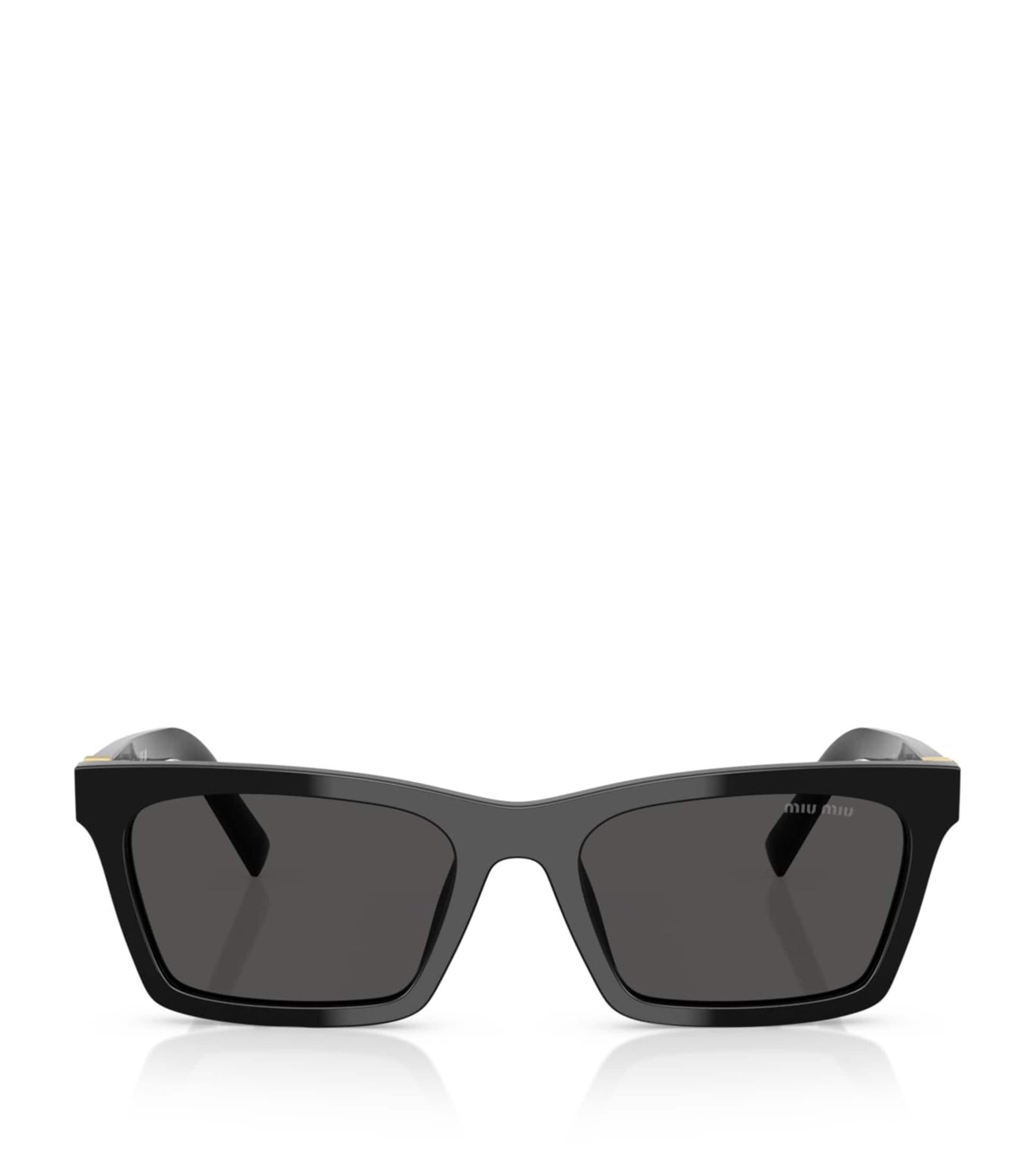 Acetate Rectangular Sunglasses