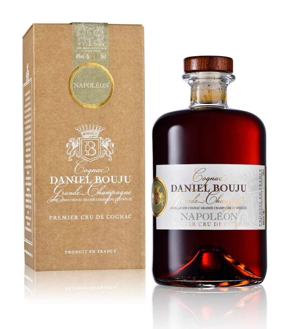 Bouju Napoleon Grande Champagne Cognac (50cl)