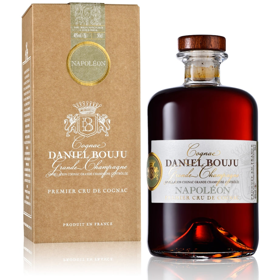 Bouju Napoleon Grande Champagne Cognac (50cl)