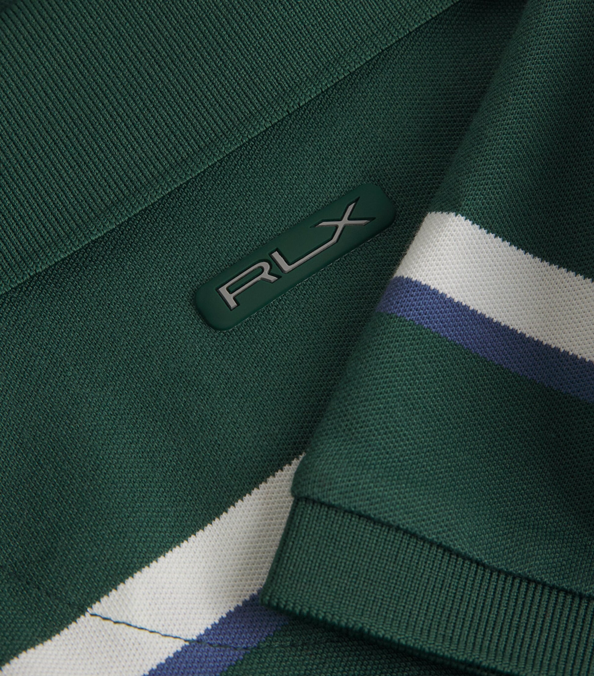 Tailored Fit Performance Polo Shirt