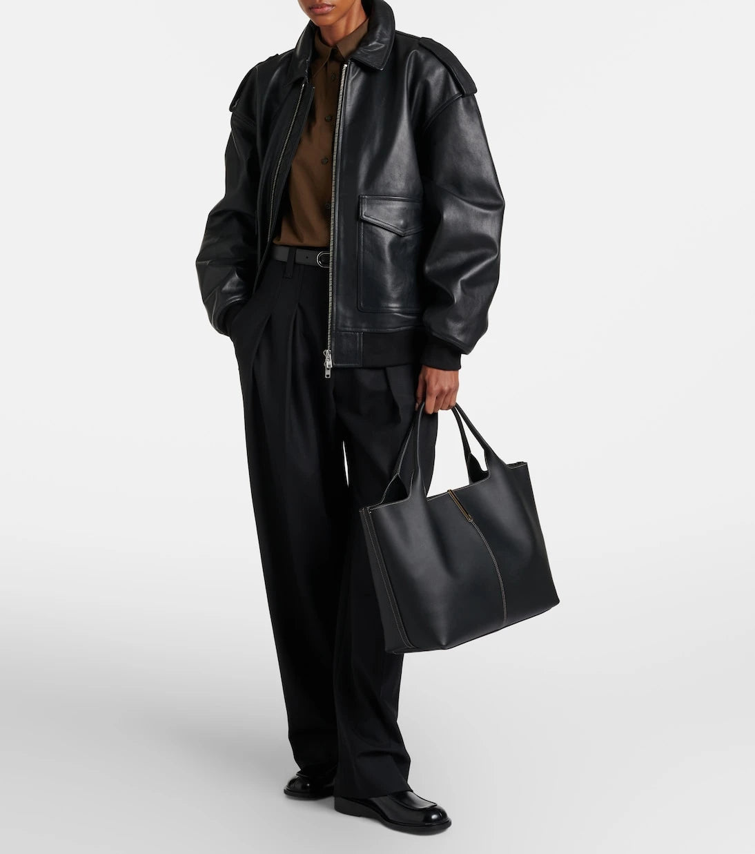 Tod's - Leather Chelsea boots