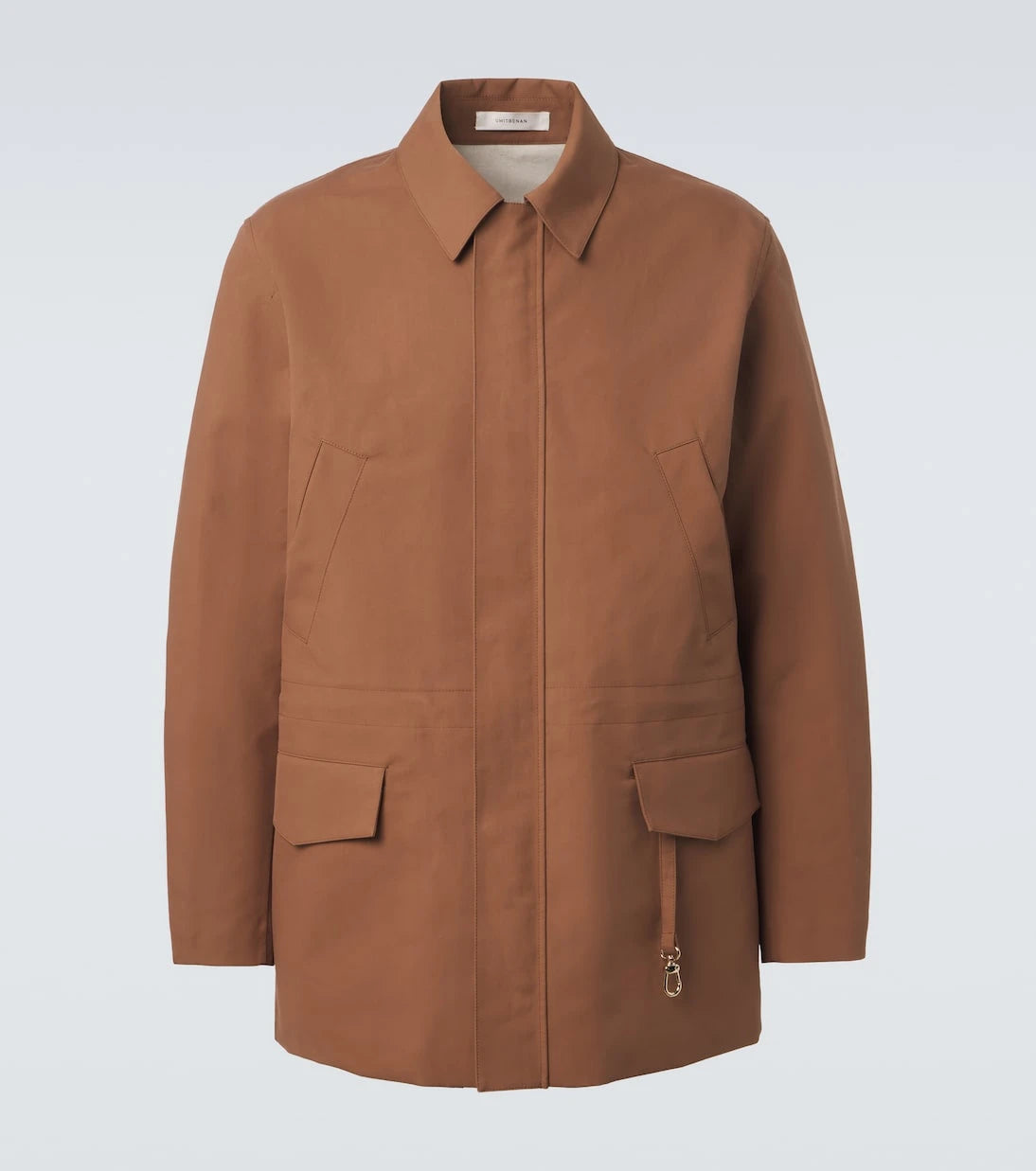 Umit Benan - Country cotton and linen jacket