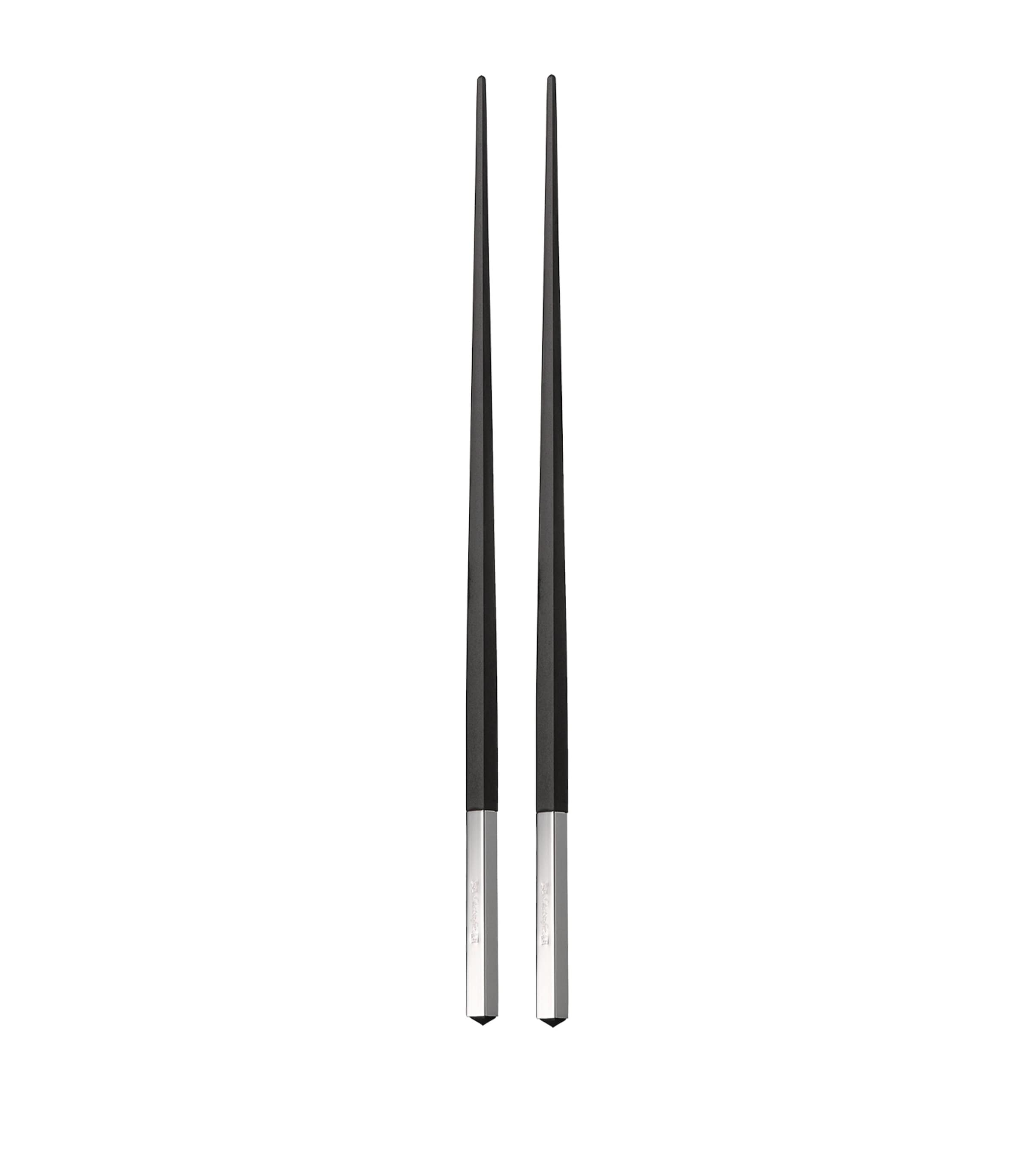 Christofle Silver-Plated Uni Japanese Chopsticks