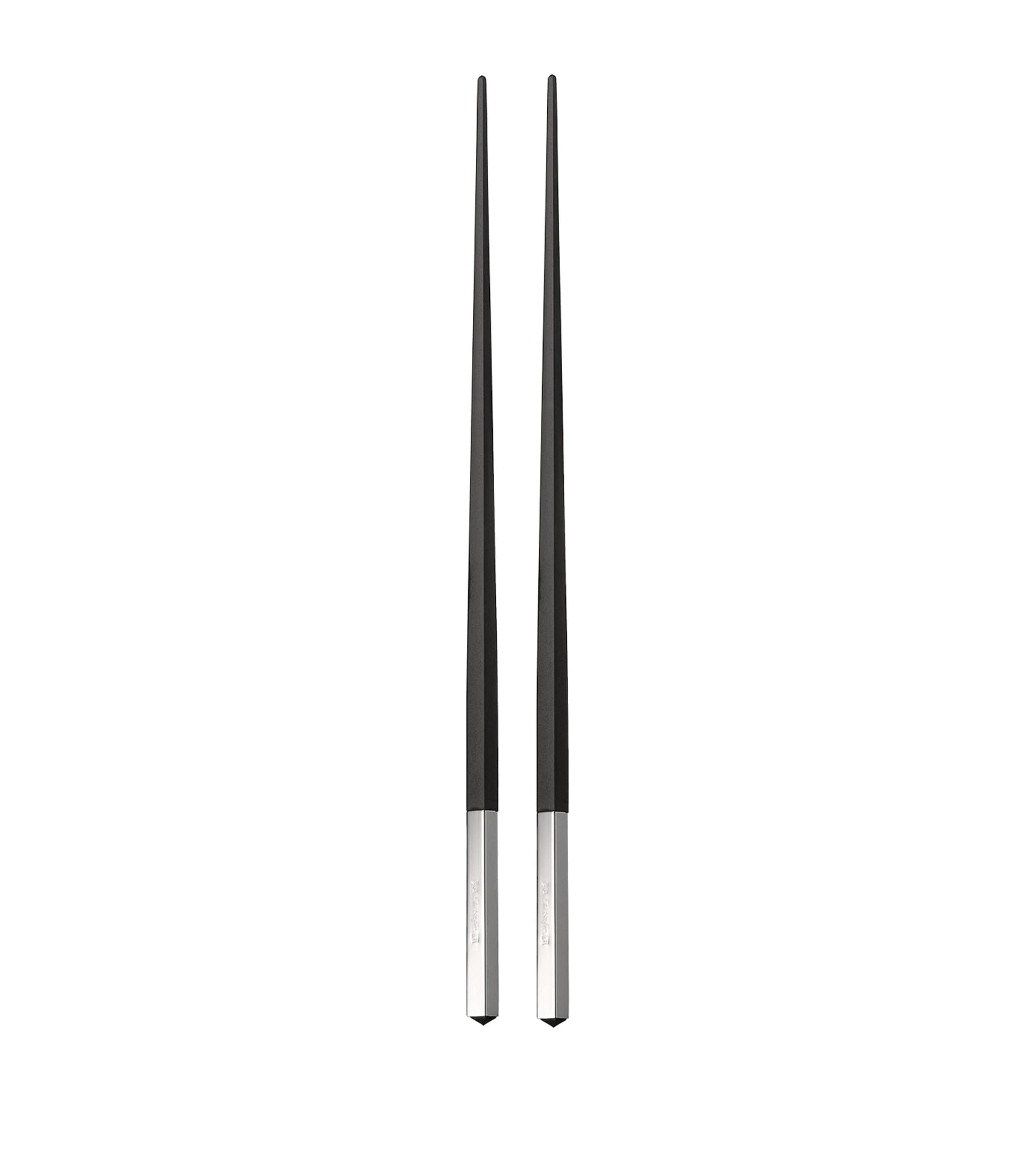 Christofle Silver-Plated Uni Japanese Chopsticks