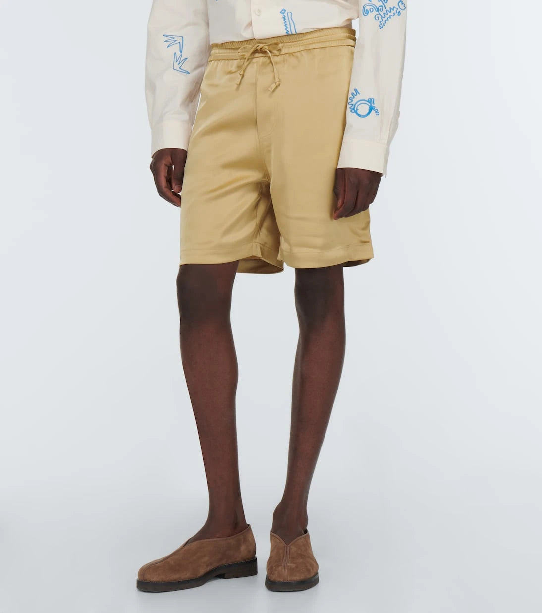 Nanushka - Doxxi shorts