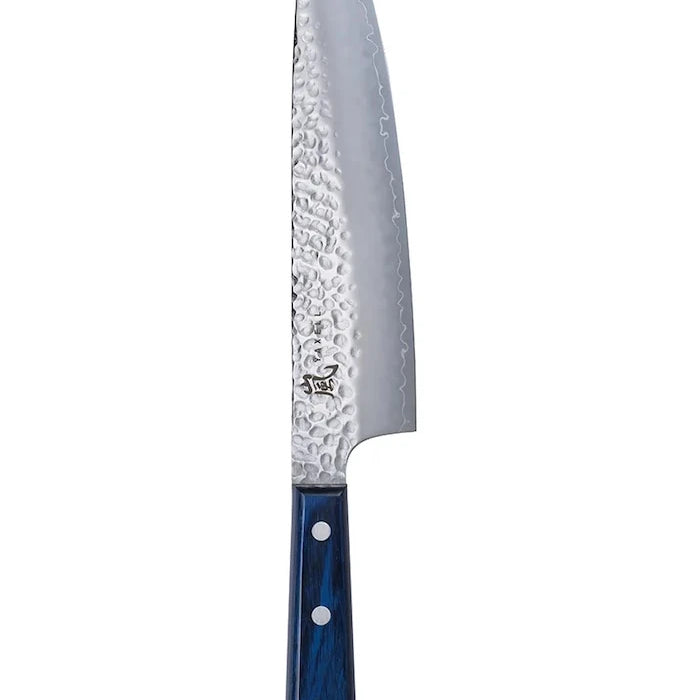 Готварски нож Yaxell Blue Breeze 20 cm