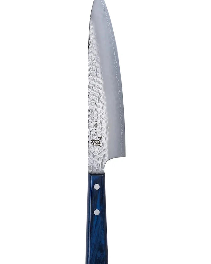 Готварски нож Yaxell Blue Breeze 20 cm