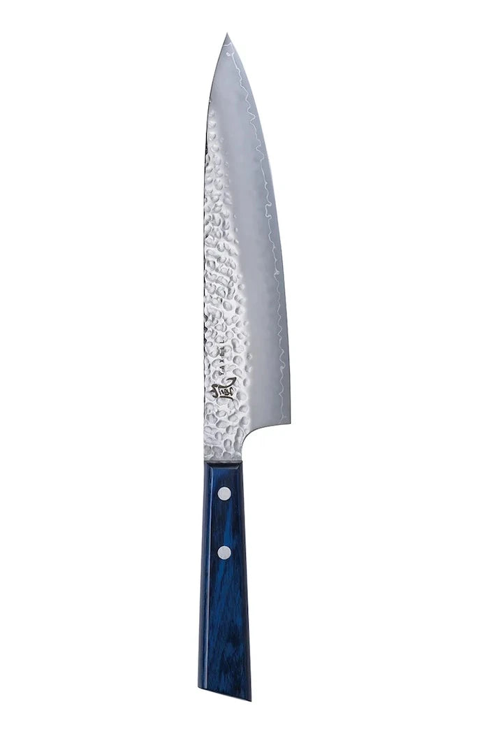 Готварски нож Yaxell Blue Breeze 20 cm