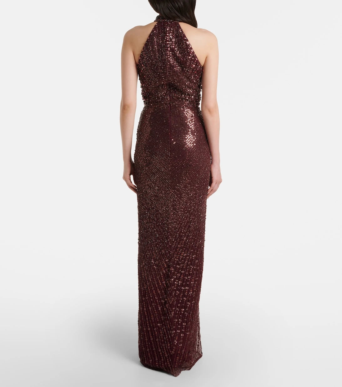 Jenny Packham - Whisper embellished gown