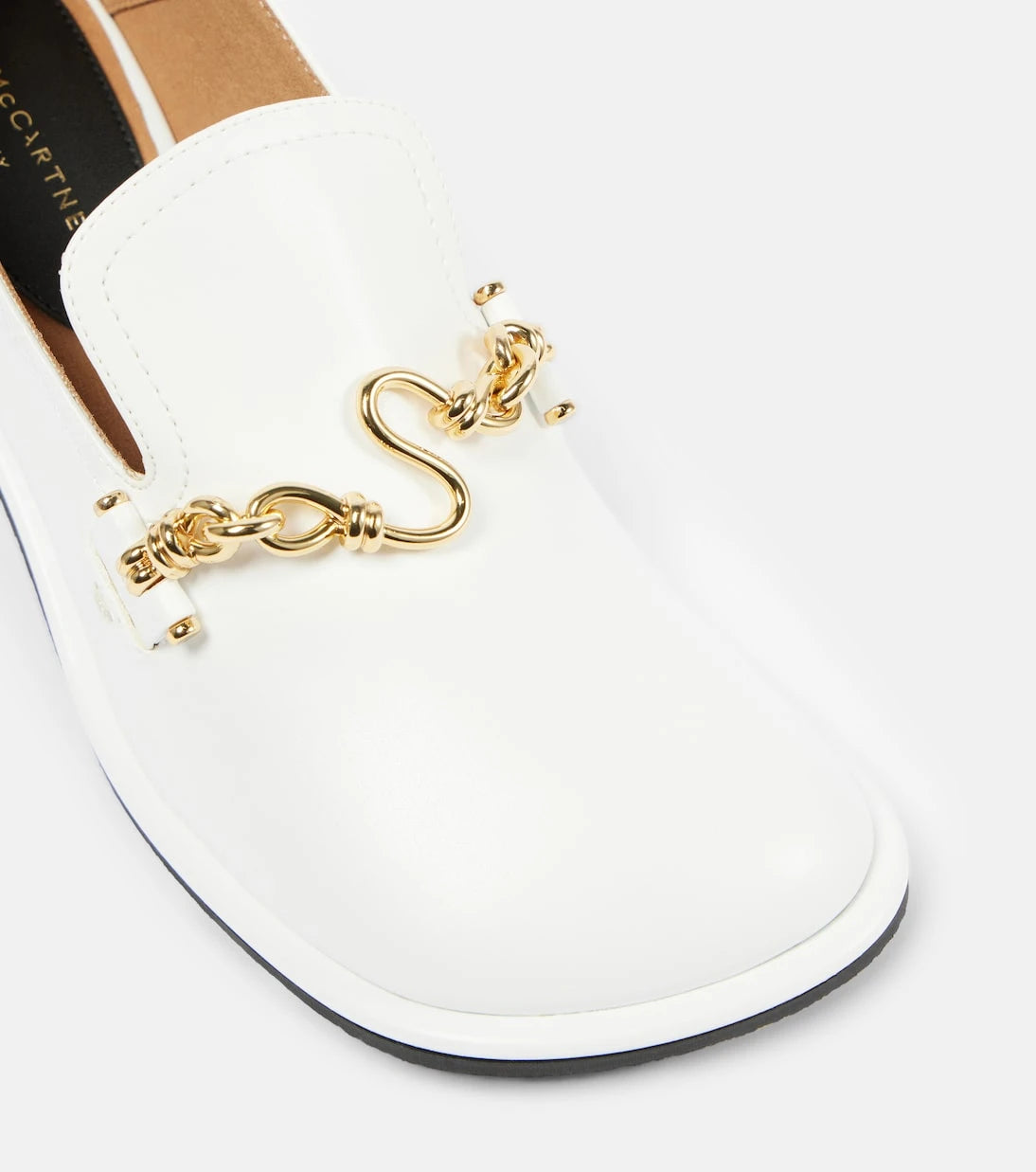 Stella McCartney - Ryder 50 loafer pumps