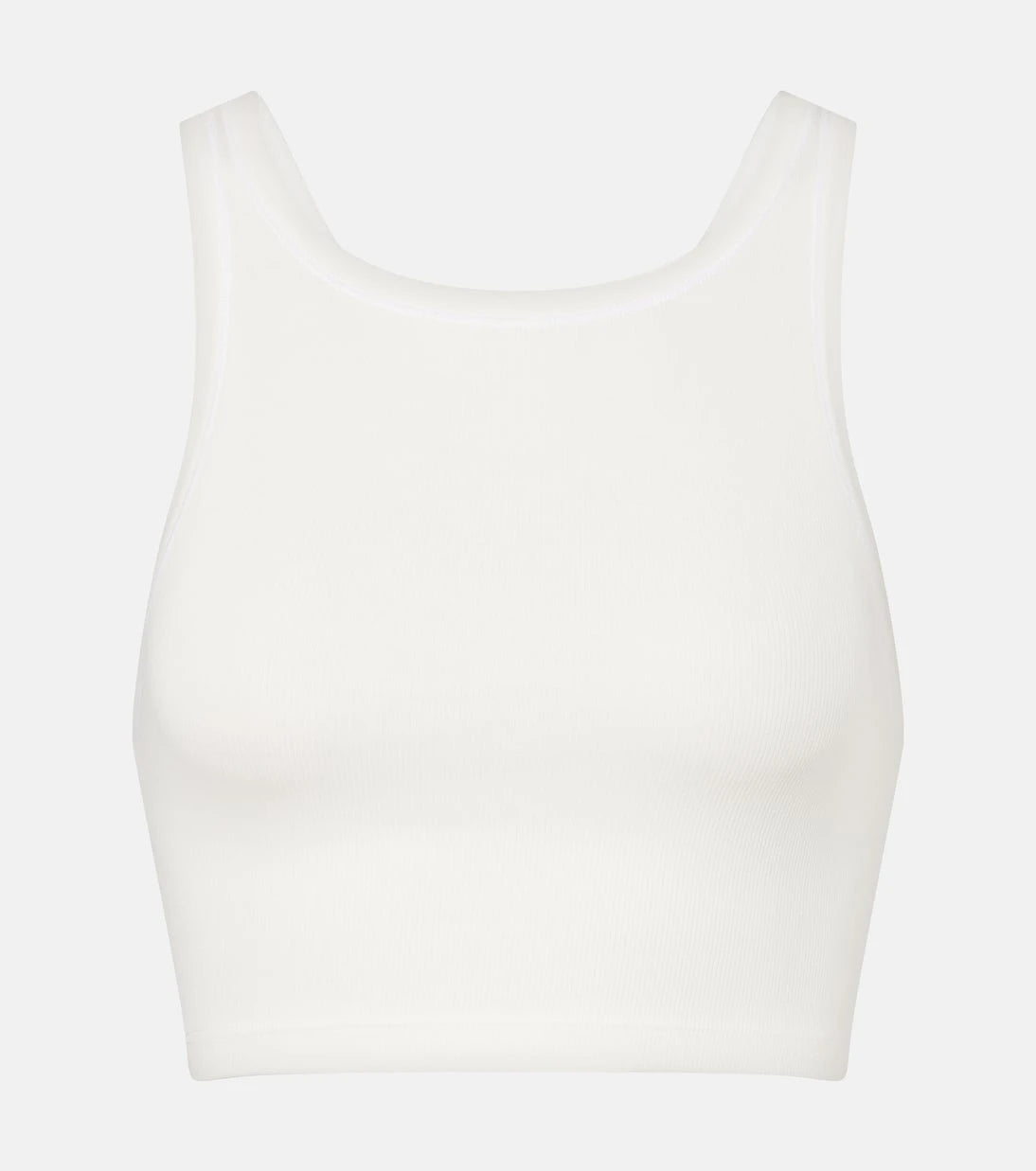 Calvin Klein Collection - Pamela cotton-blend tank top