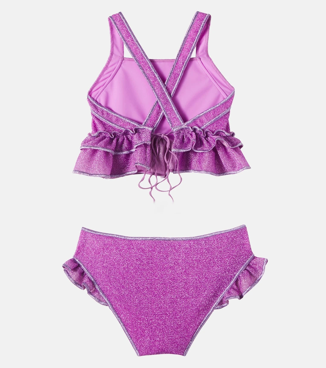 Oséree Kids - Lumière ruffled bikini