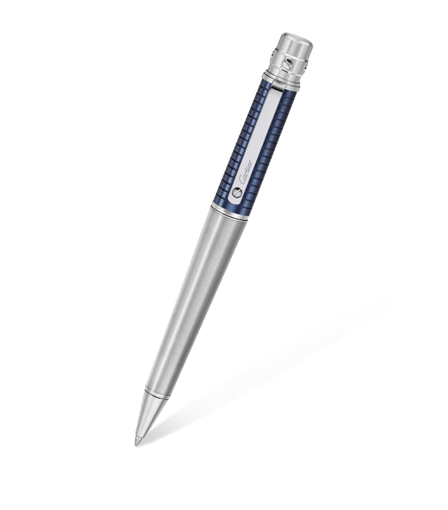 Cartier Santos de Cartier Ballpoint Pen