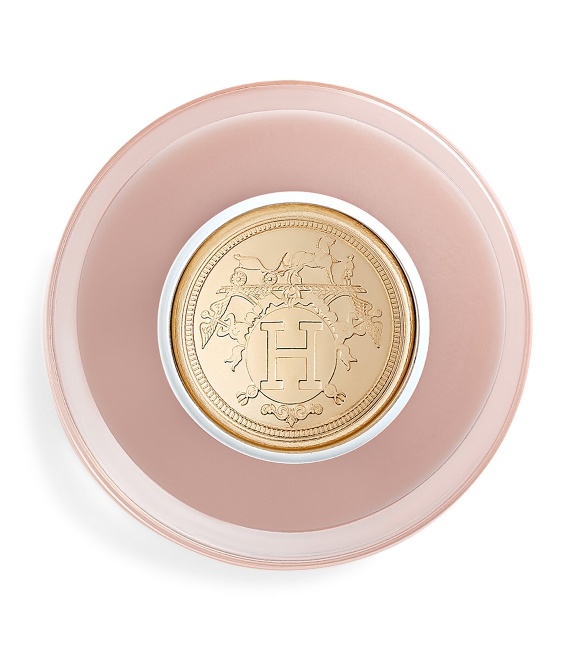 HERMÈS Les Mains Hermès Nail Enamel - 06 Rose Baltique