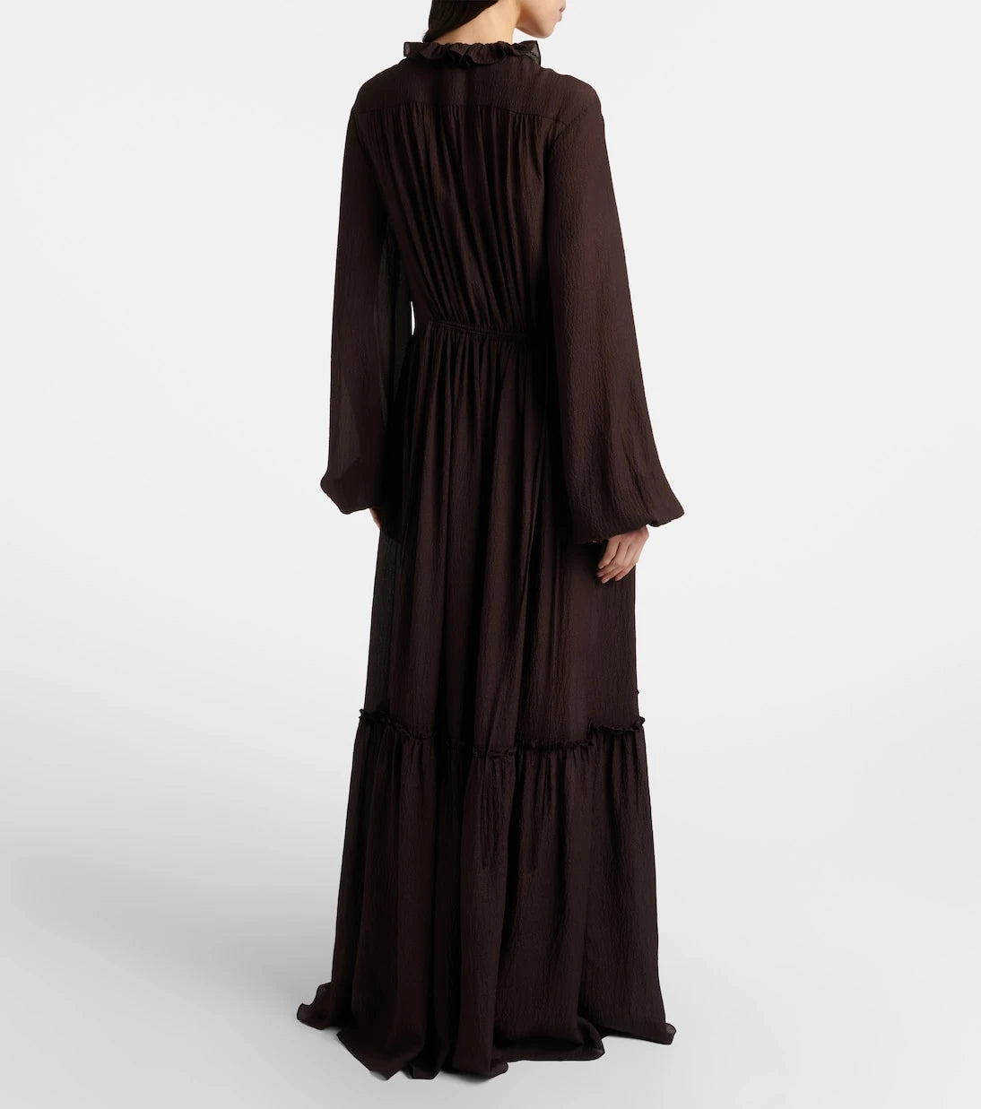 Joseph - Lotus maxi dress