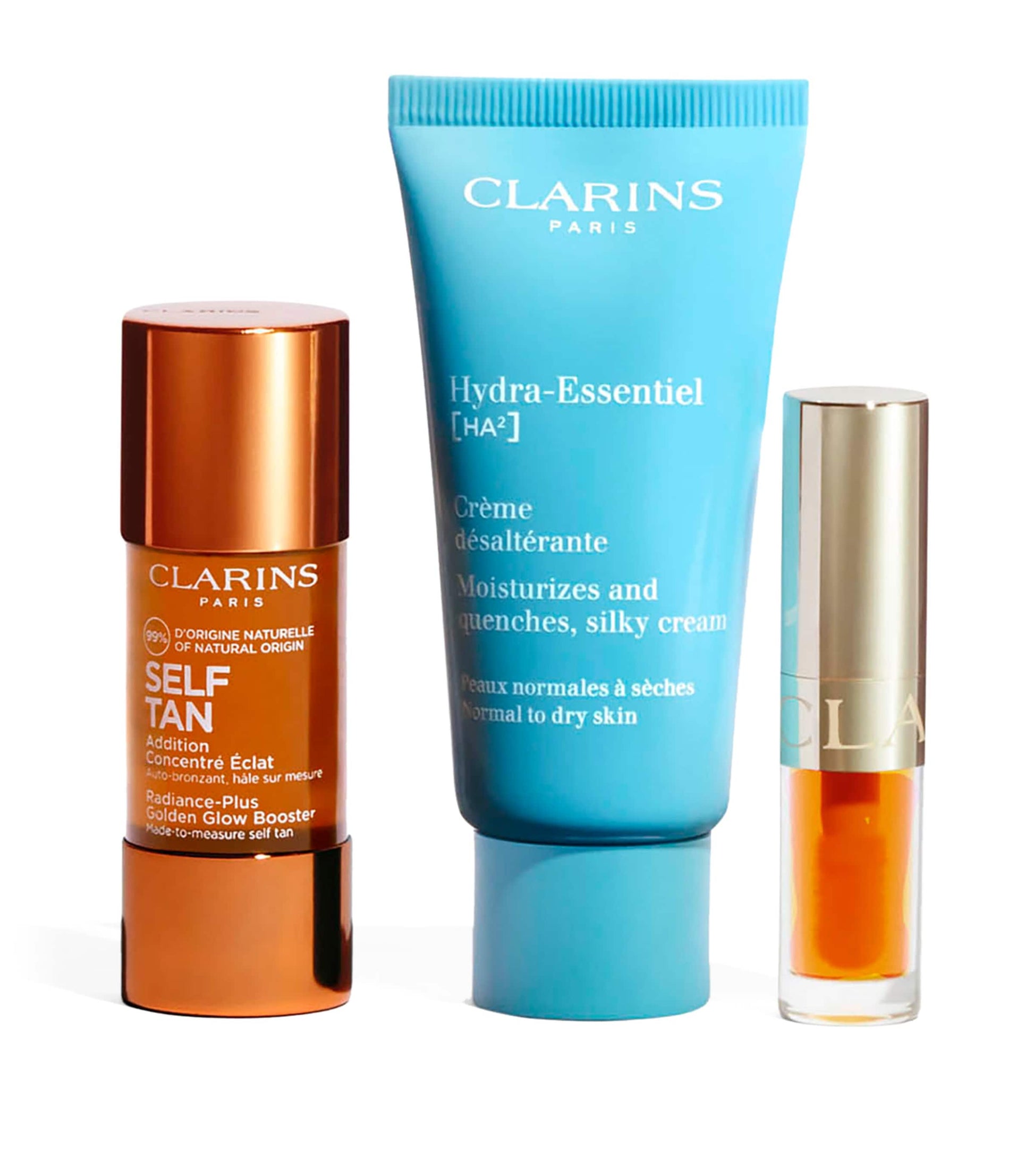 Summer Essentials Set (Worth £55.40)