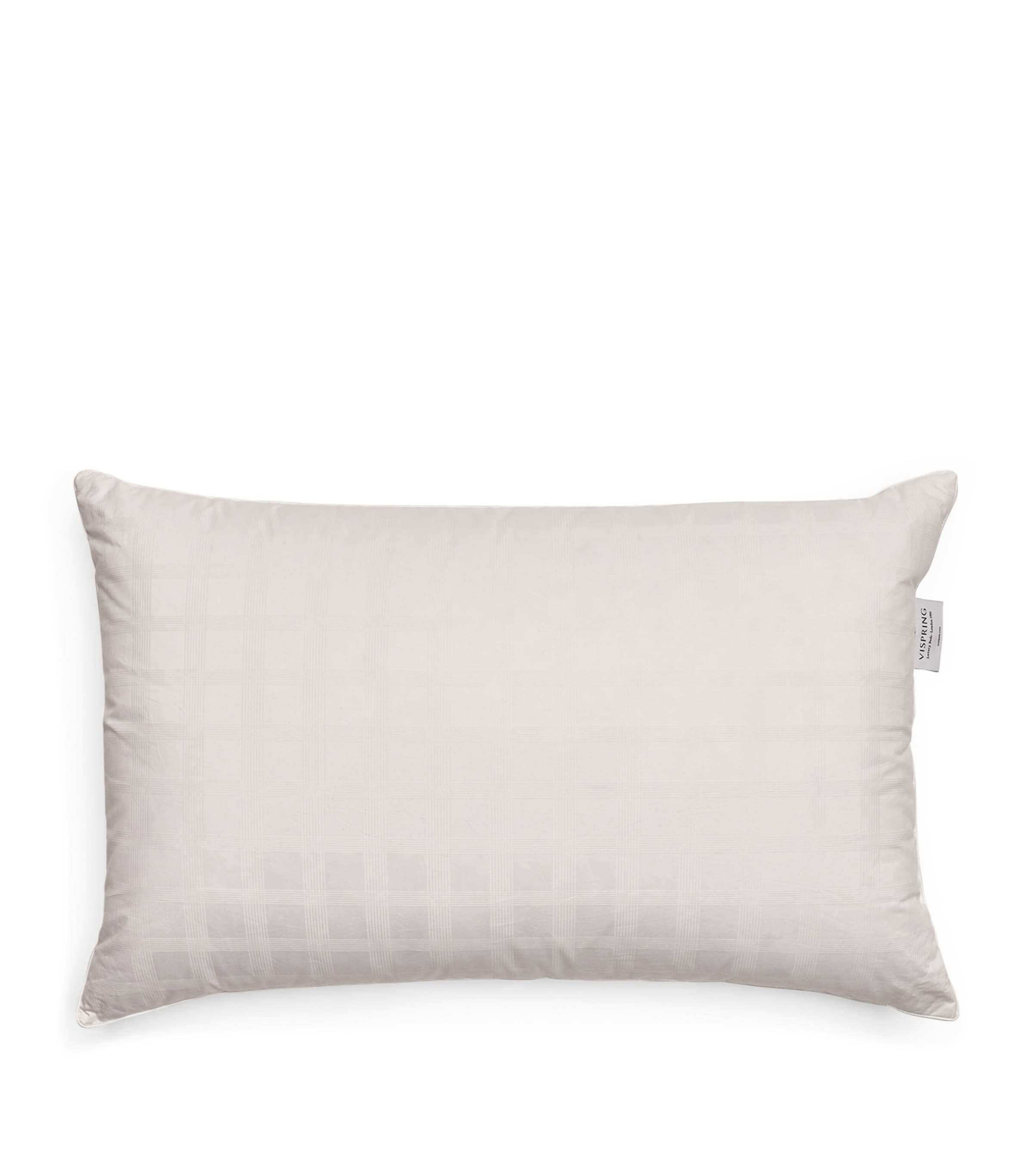 Cotton Down-Filled Pillow (50cm x 75cm)