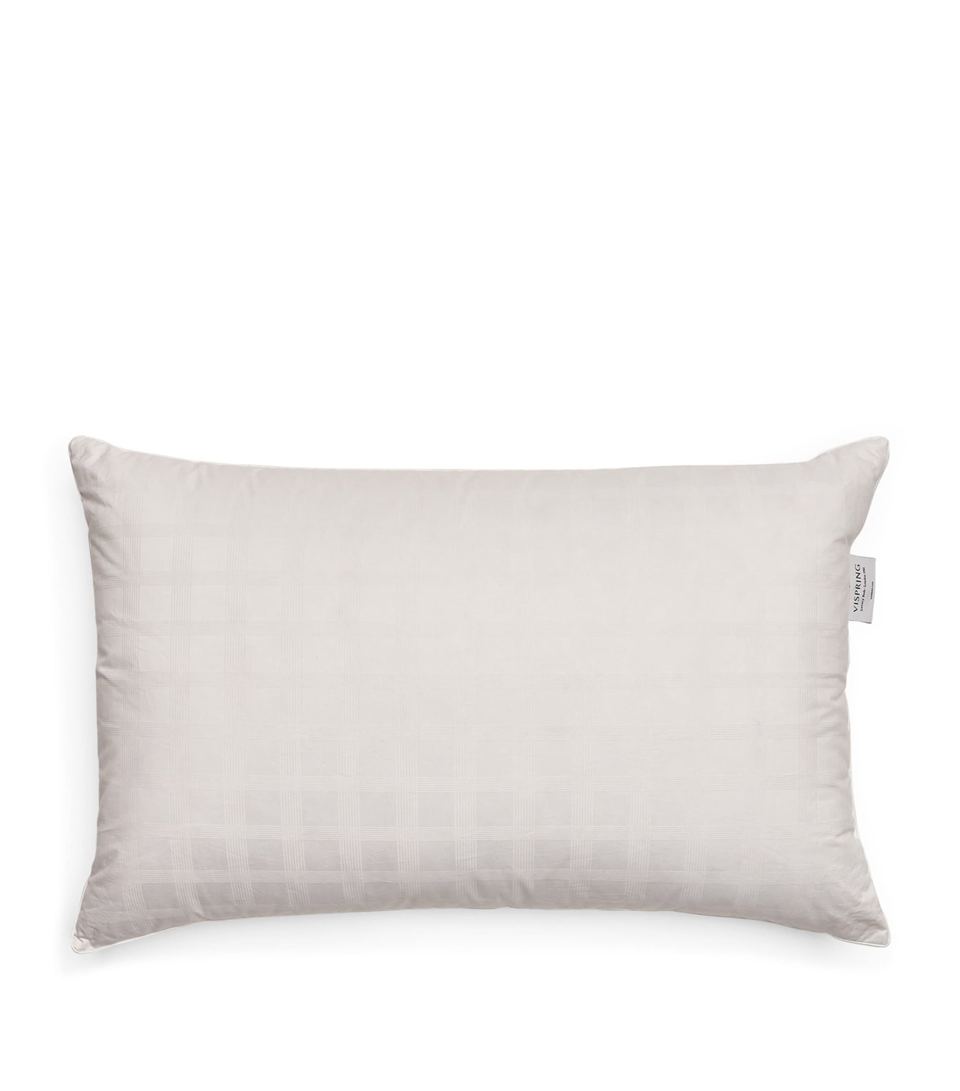 Cotton Down-Filled Pillow (50cm x 75cm)