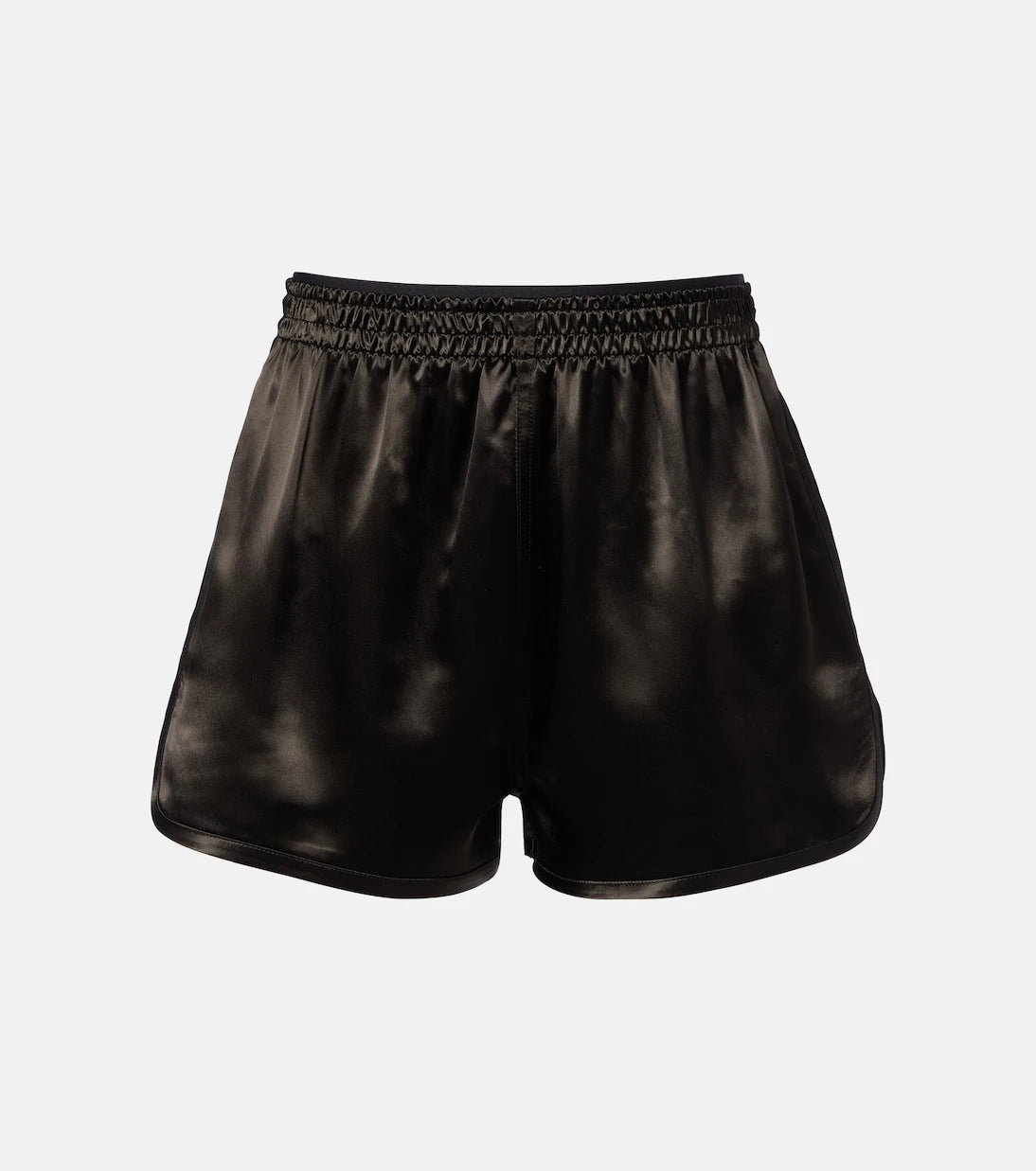 Phoebe Philo - Satin track shorts