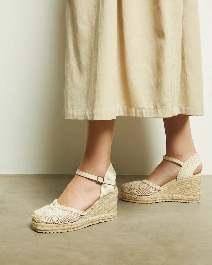Medicine Espadriller
