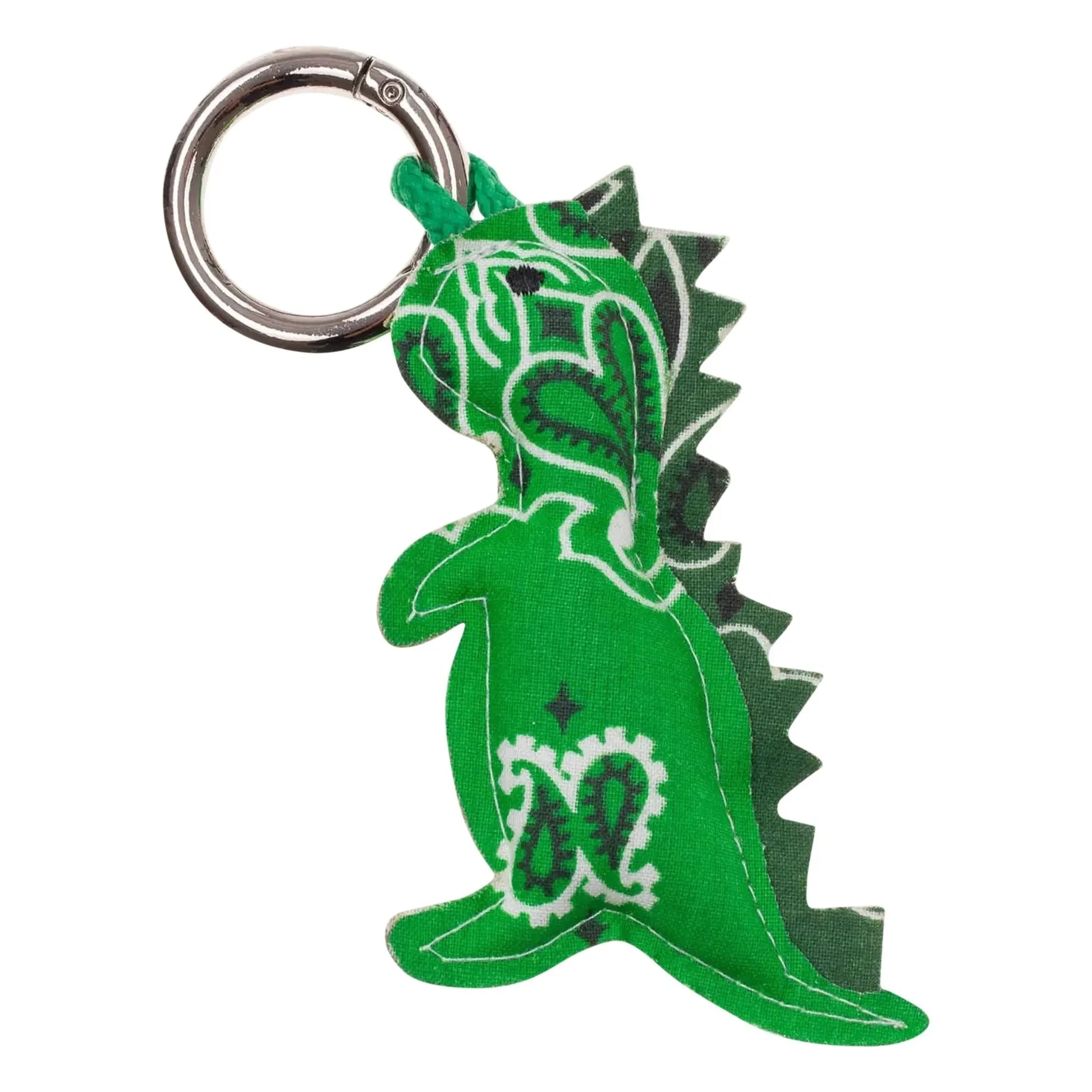 Call it by your name - Charms Dino | Green