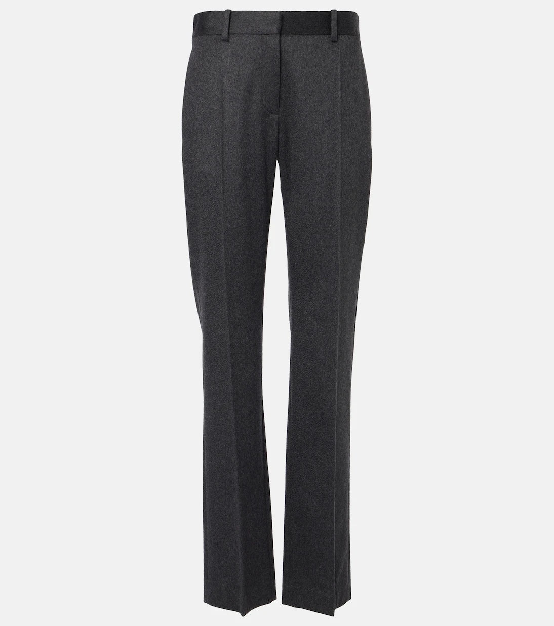 The Row - Selvie cashmere straight pants