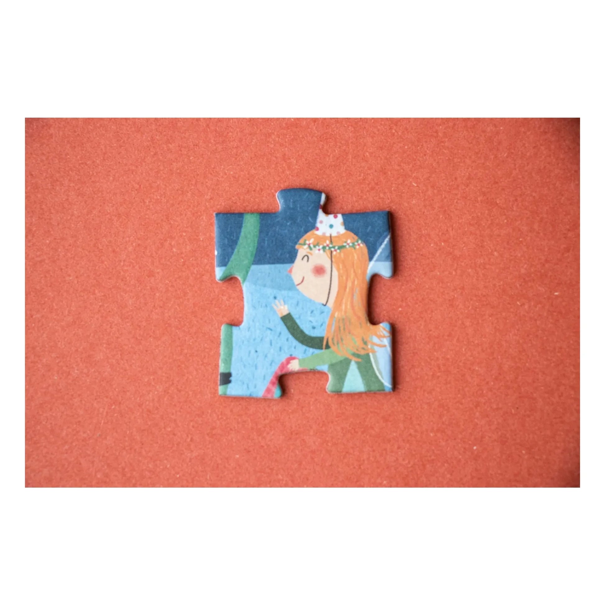 Londji - Unicorn puzzle - 24 pieces