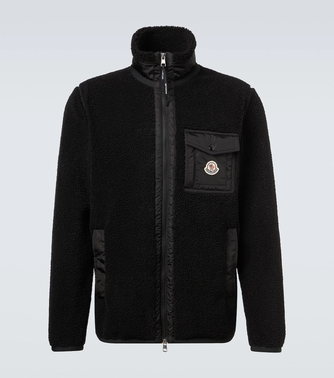 Moncler - Teddy jacket