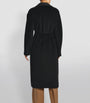 Max Mara Black Madame Icon Coat