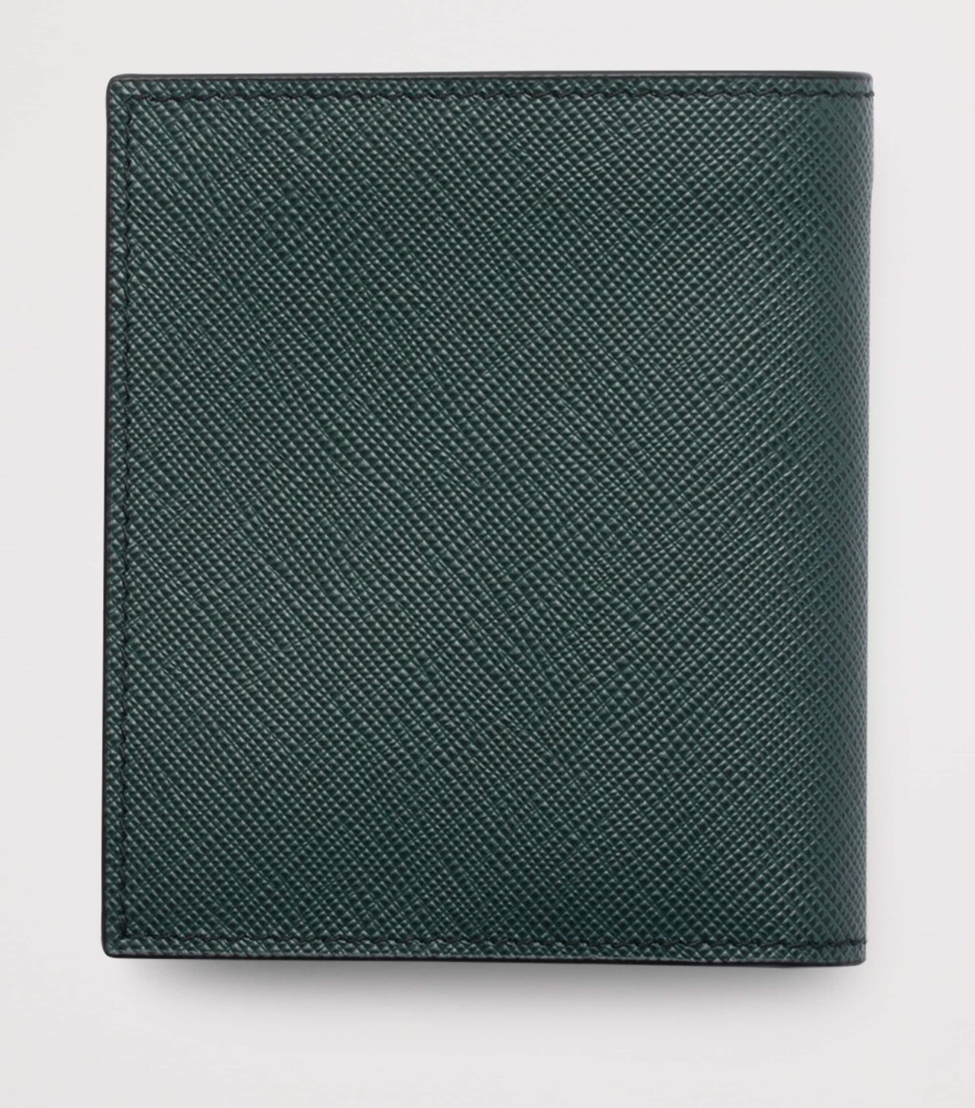 Saffiano Leather Wallet