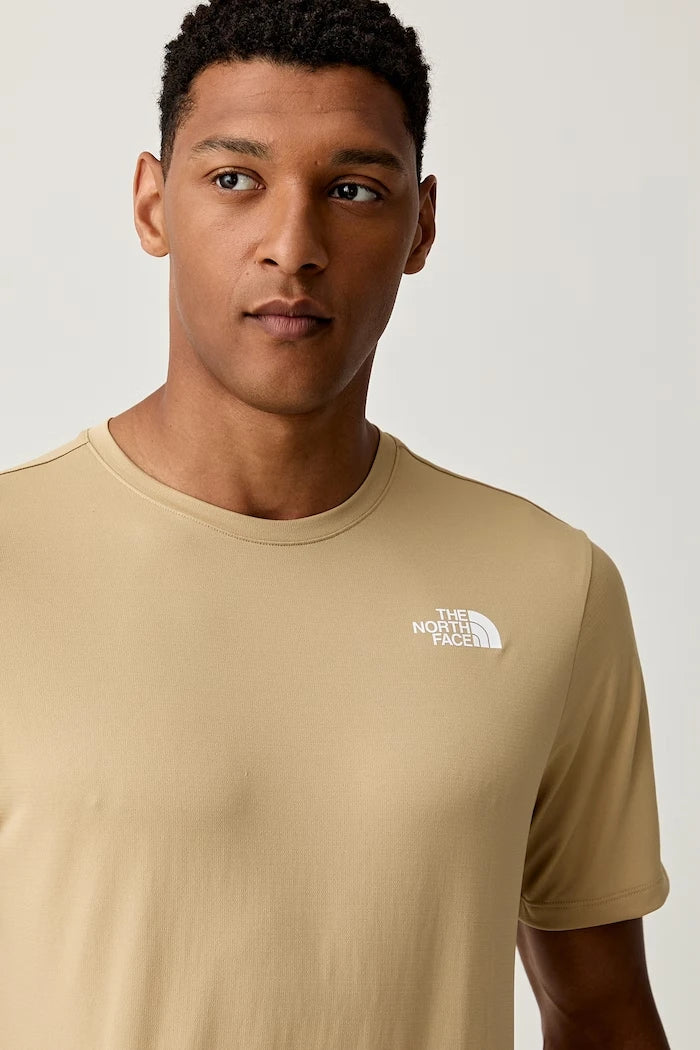 The North Face erkek antrenman tişörtü 24/7
