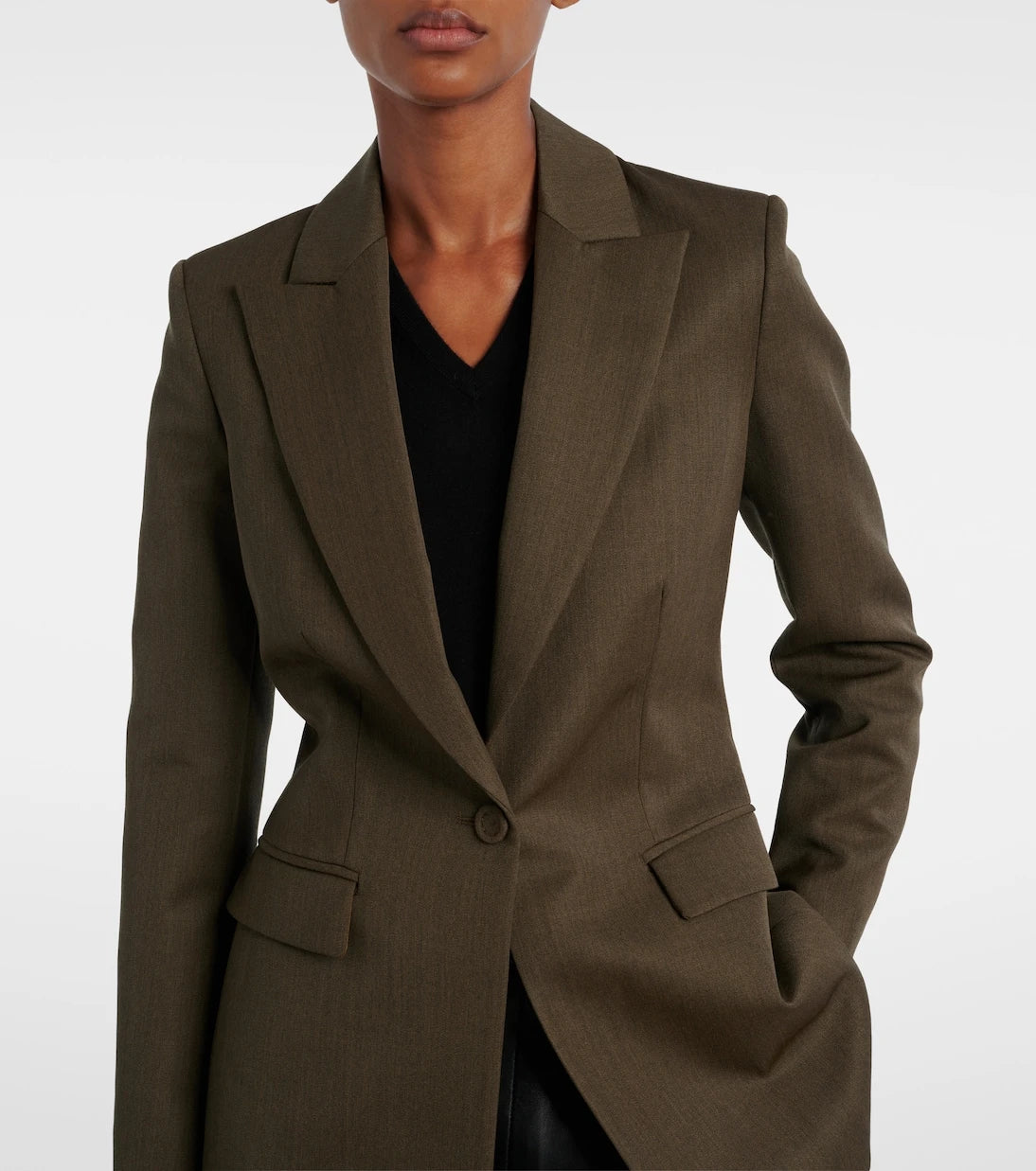 Altuzarra - Beatty virgin wool blazer